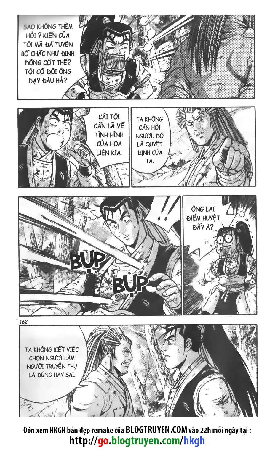 Hiệp Khách Giang Hồ chap 308 - Trang 7