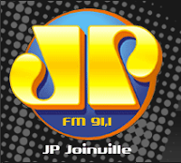 Rádio Jovem Pan FM (JP FM) de Joinville ao vivo