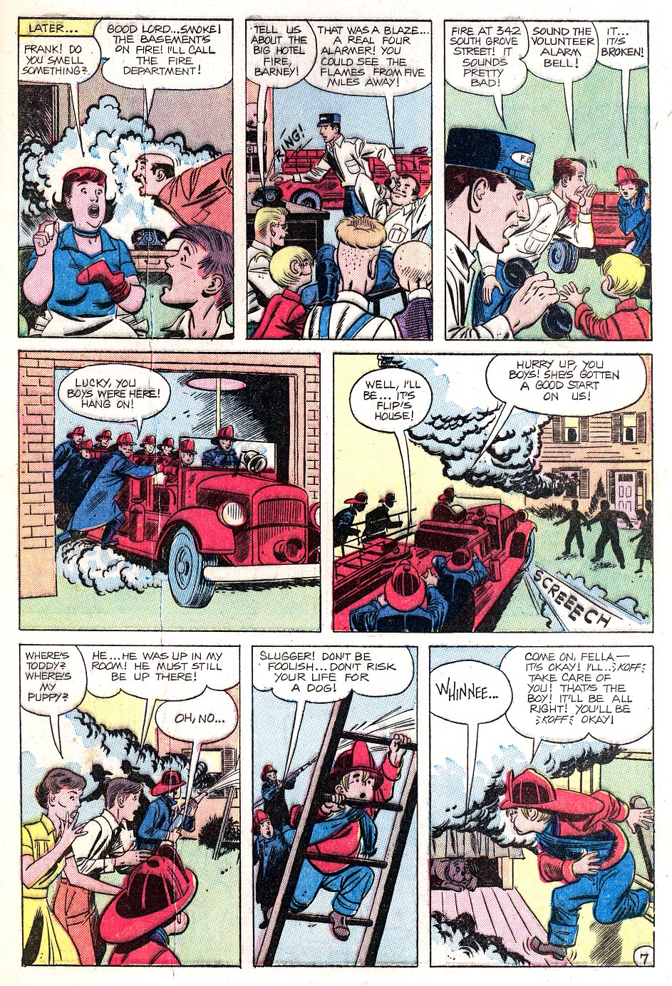 Read online Daredevil (1941) comic -  Issue #128 - 29