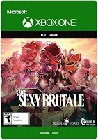 The Sexy Brutale Xbox One Cover