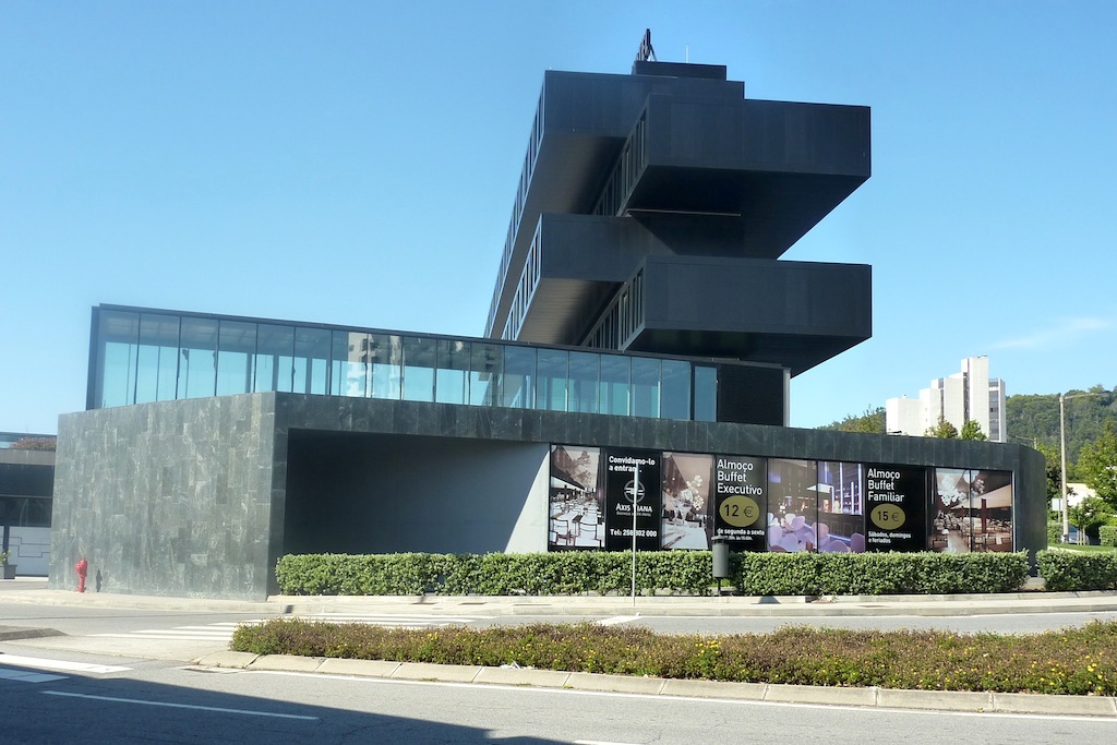 Hotel Axis Viana está entre os melhores do mundo