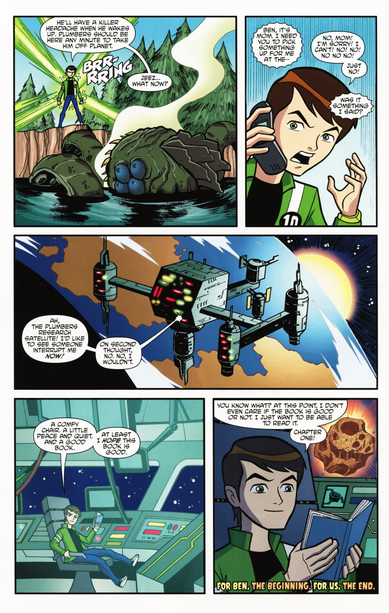 Cartoon Network Action Pack Issue #54 #54 - English 31