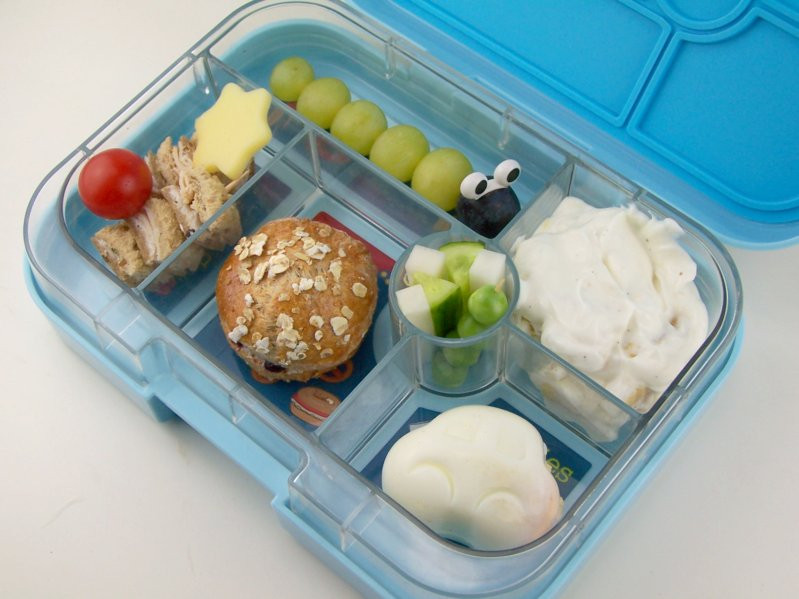 Bento Nr. 622 gesundes Schulfrühstück die 5. mit kernigen ...