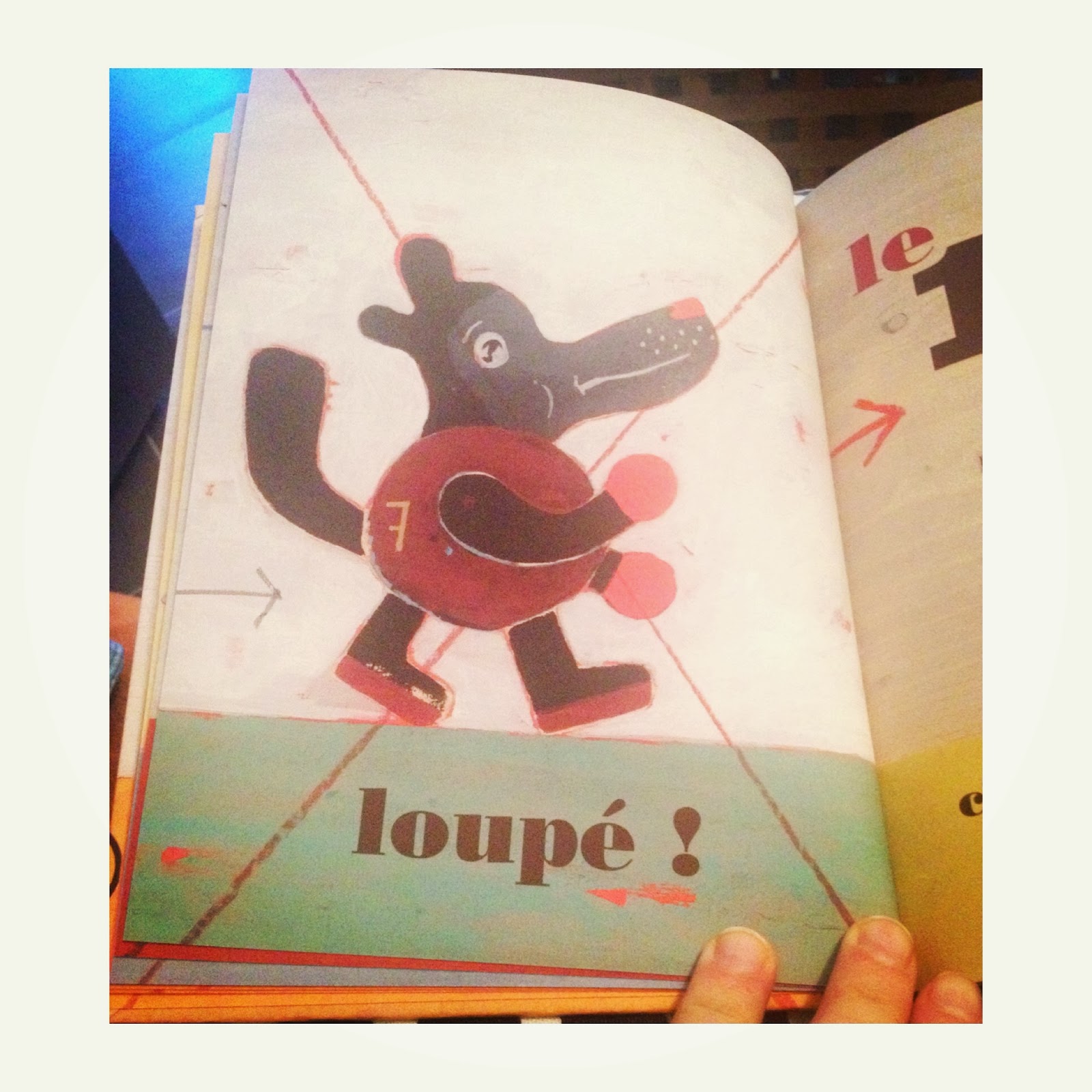Poésie Le Loup Je Suis Poilu Fauve Et Dentu