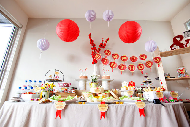 Kara s Party Ideas Oriental Yum Cha Party   - 24