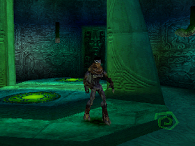 Legacy of Kain: Soul Reaver PSX