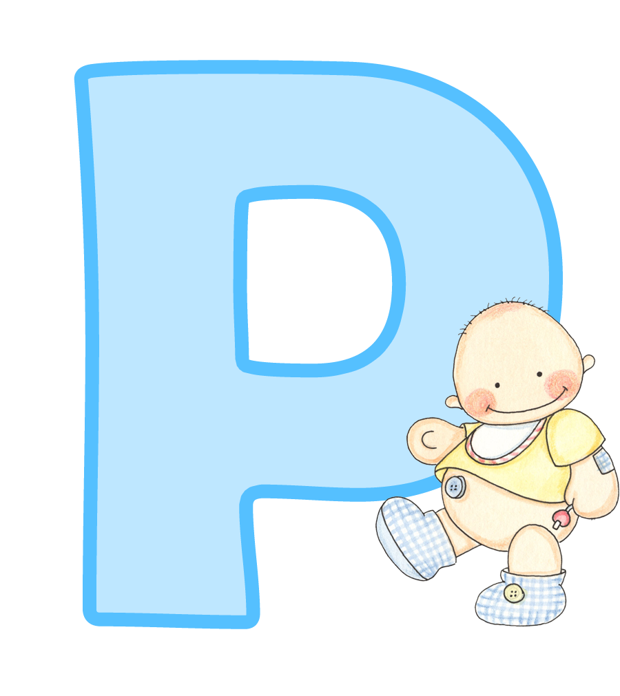 baby letters clip art - photo #18