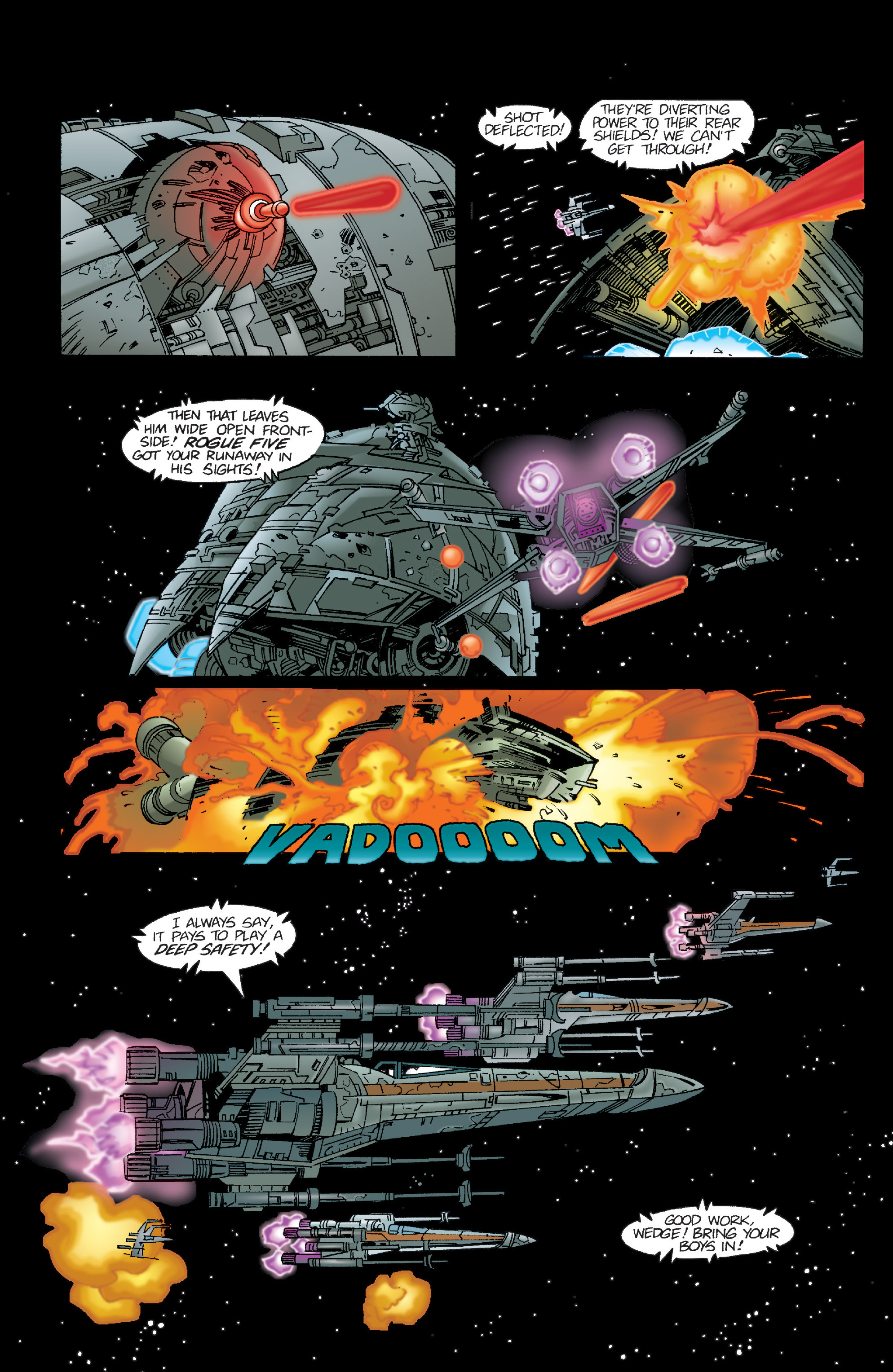 Read online Star Wars Omnibus comic -  Issue # Vol. 11 - 12