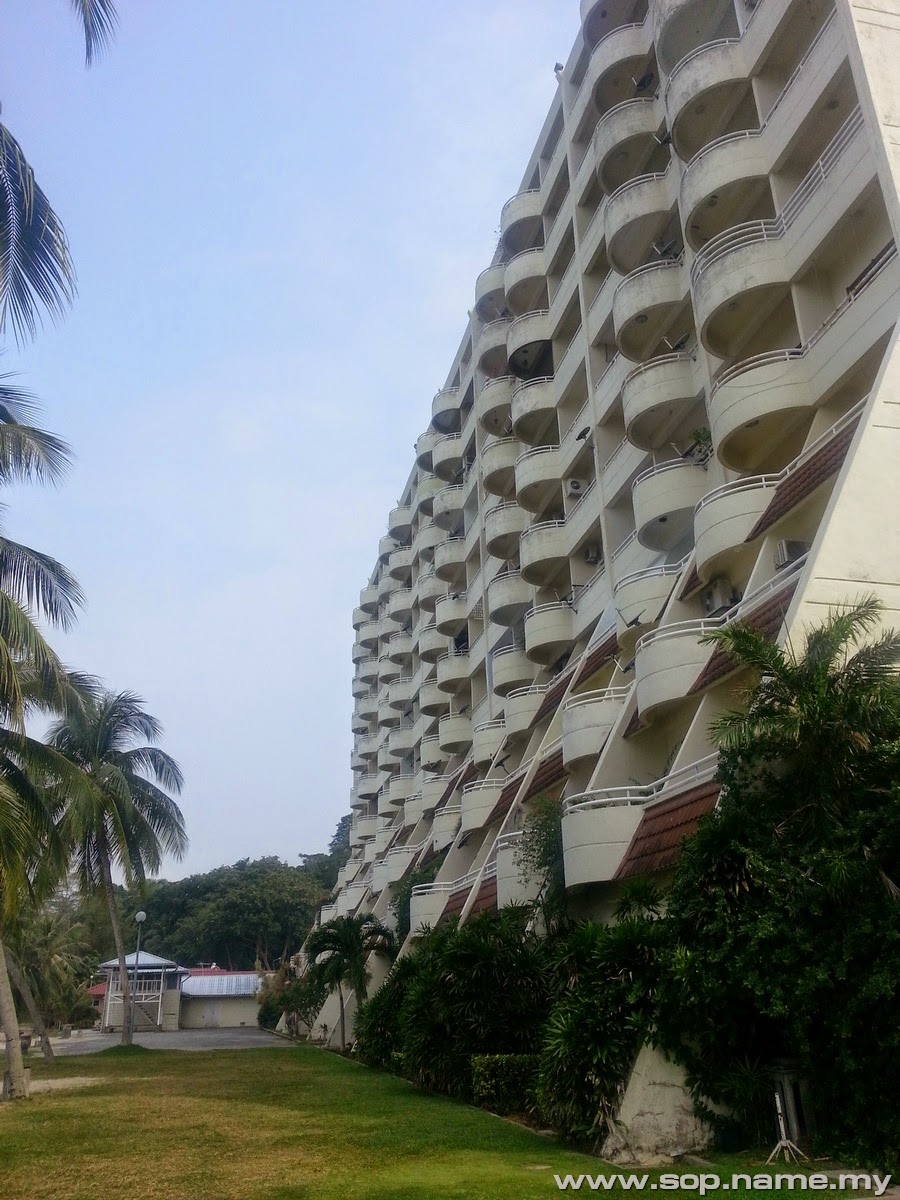 The Regency Tanjung Tuan Beach Resort, Port Dickson, Negeri Sembilan