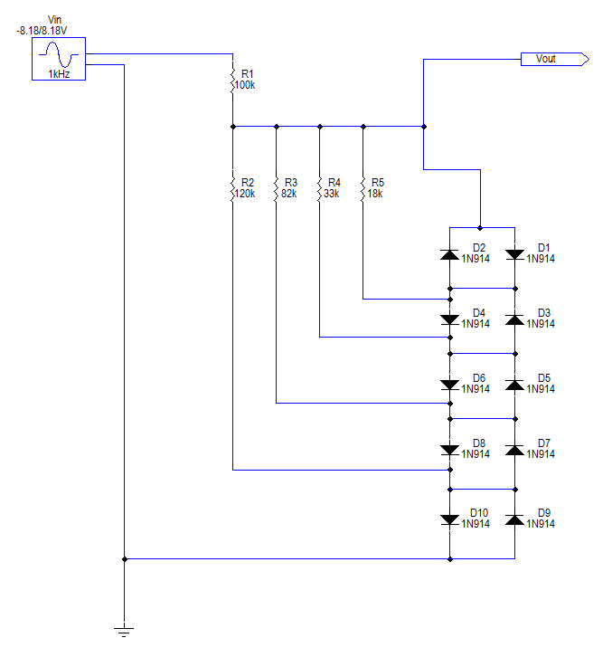 Prairie Instrument Works The Nachbaur Diode Limiter, Part 3 Other
