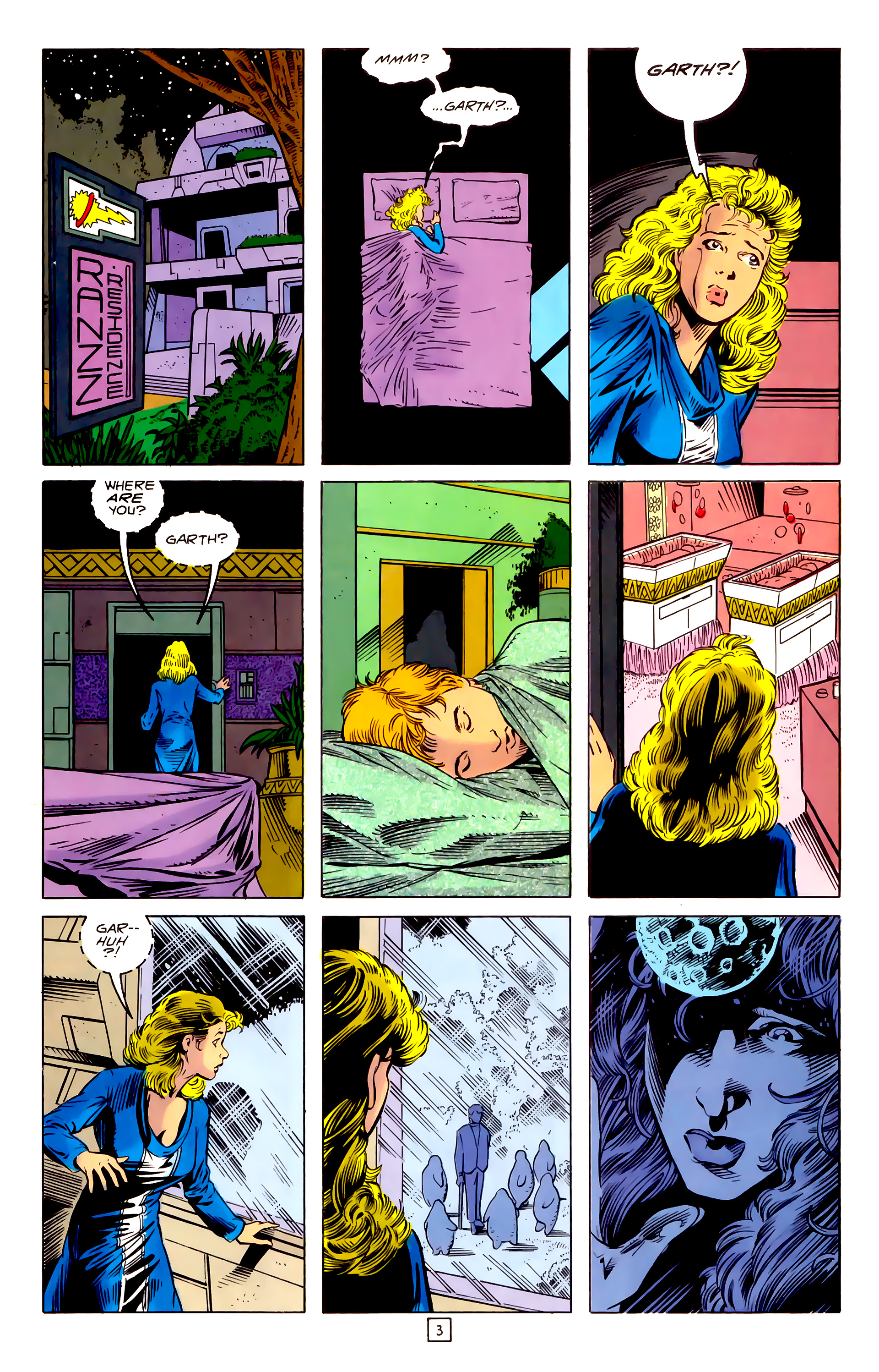 Legion of Super-Heroes (1989) _Annual_3 Page 30