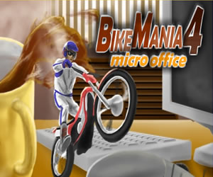 Bike Mania 4 Game