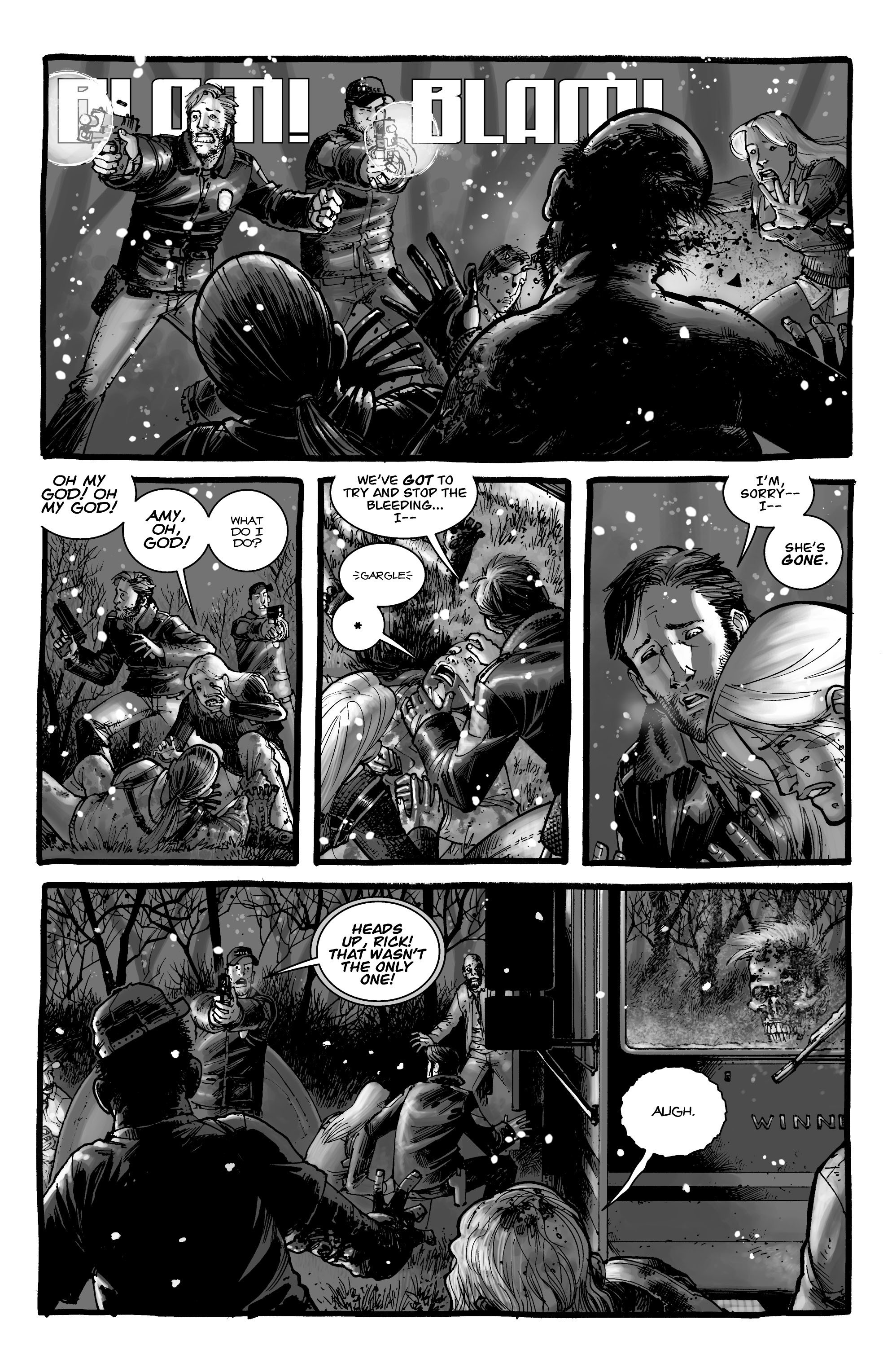 The Walking Dead issue 5 - Page 17