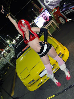 Yoko Littner cosplay