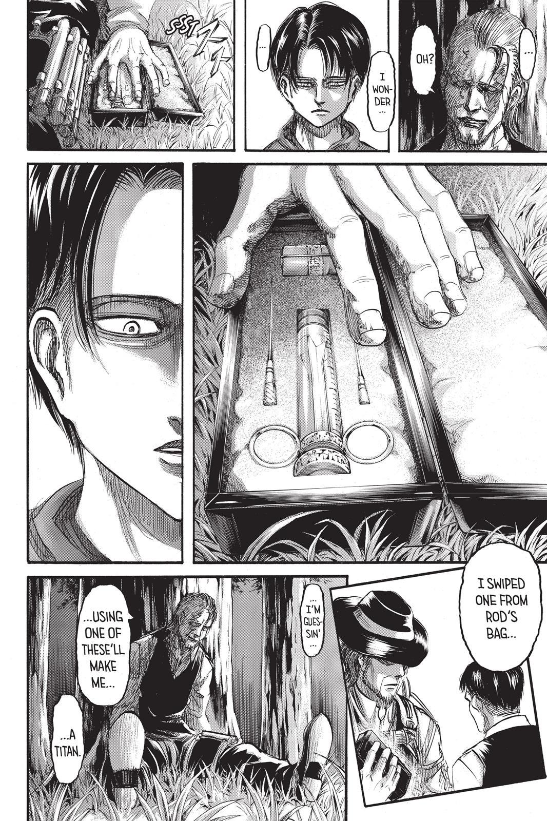 Attack on Titan Chapter 69 - HolyManga.net