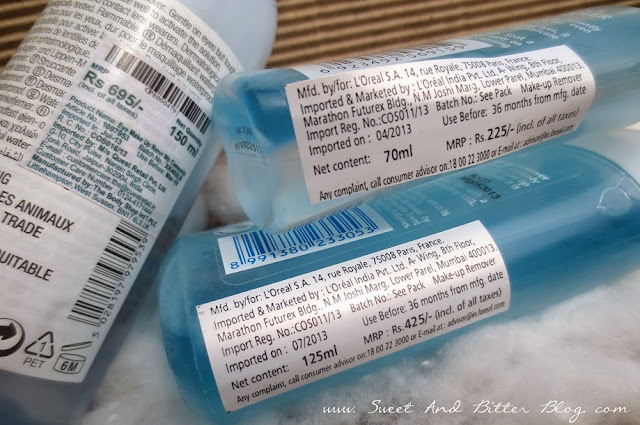 Makeup Remover Price India