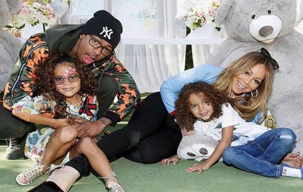 Mariah Carey hace una gran fiesta para el cumple de sus hijos