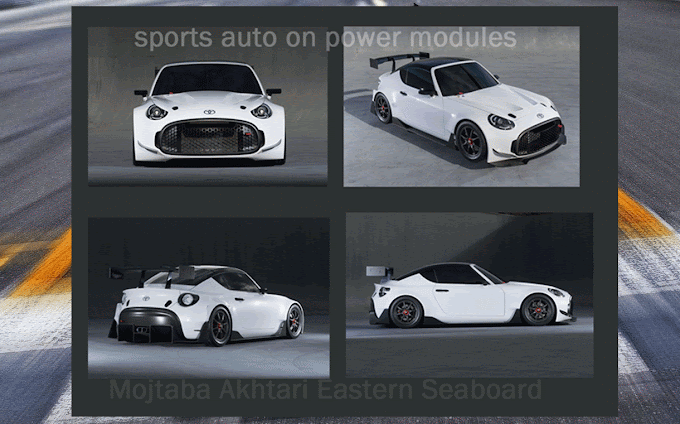  sports auto on power modules 