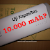Menguji Kapasitas Power Bank Zola Tocrh 10.000 mAh