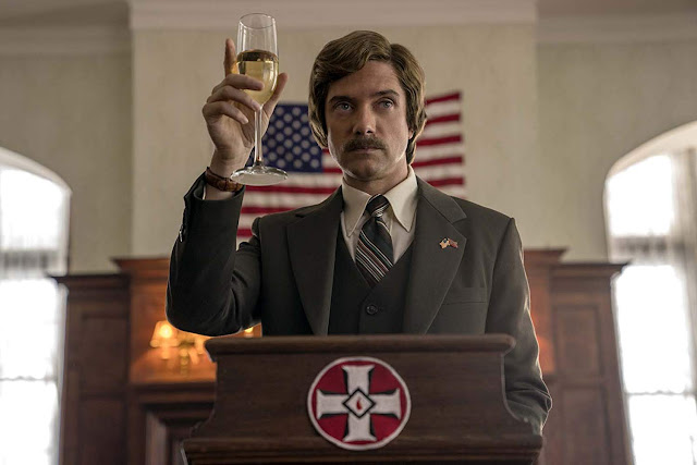 BlacKkKlansman: Film Review