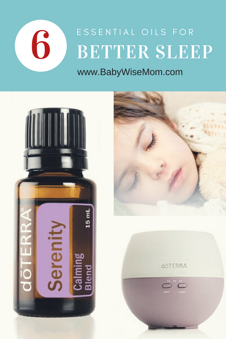 6 Essential Oils to Help Your Child Sleep Better Chronicles of a