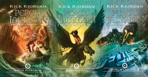 Percy Jackson Morze Potworów Po Polsku Morze potworów - Rick Riordan | Sophie & Bucherwelt