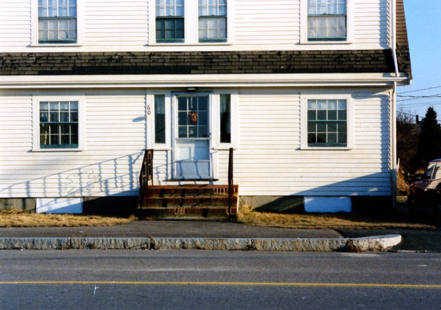 Beachnut Lane Memories of my old cottage on Minot Beach, Scituate MA