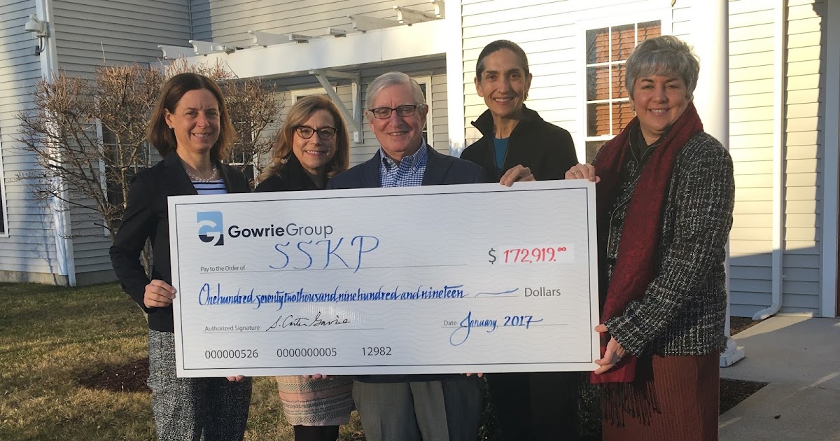The Middletown Insider Gowrie Group Raises a Record 172,919 to