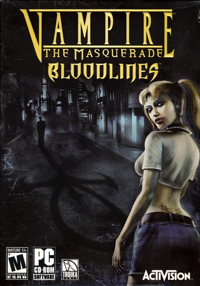 Online Vampire The Masquerade