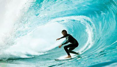 Surfing sport