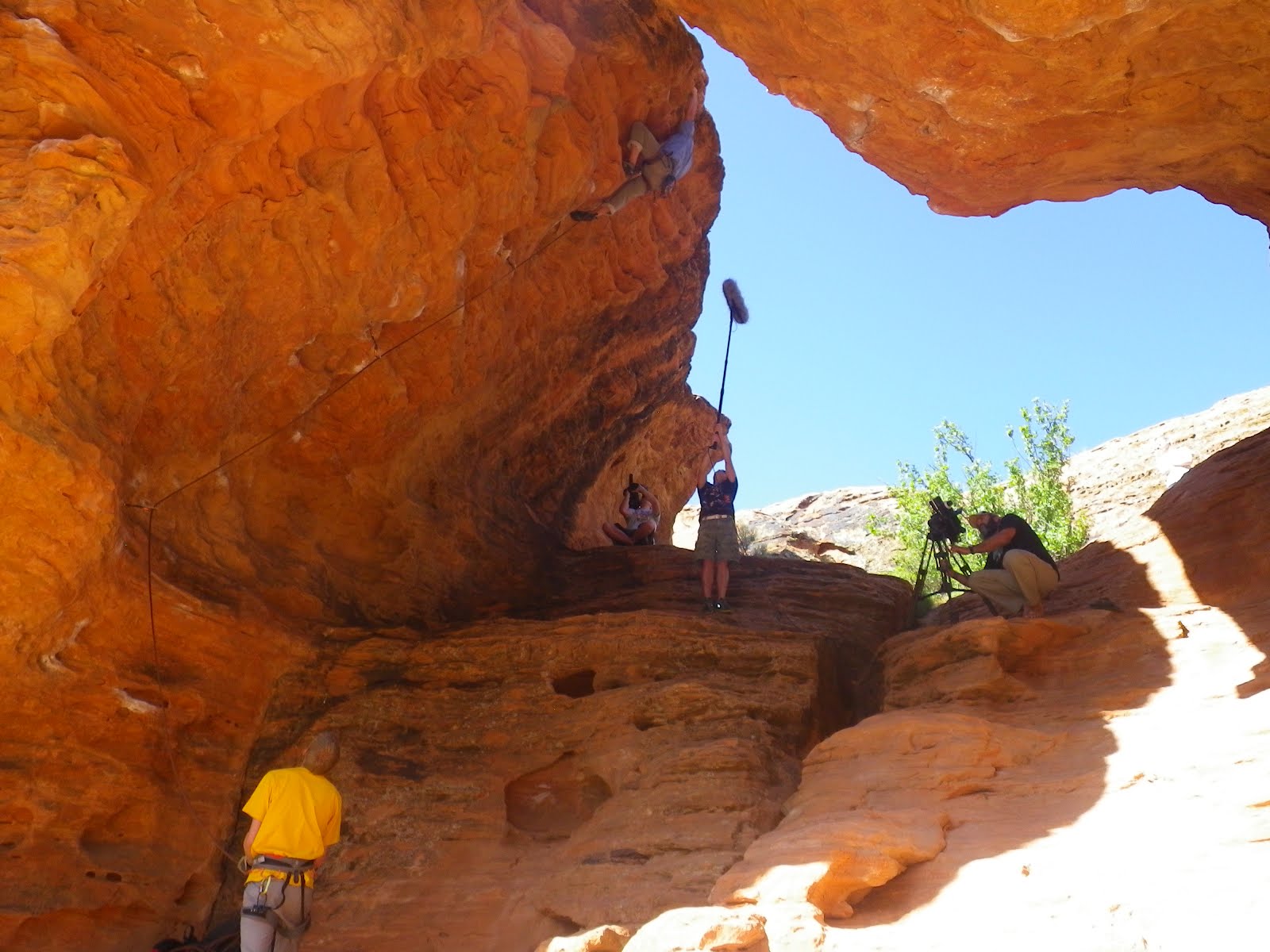 Gordon's Blog Climbing Documentary Trailer