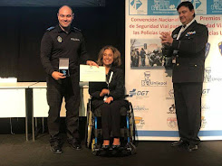 Premio Medalla de Plata de la Seguridad Vial, modalidad Educación Vial