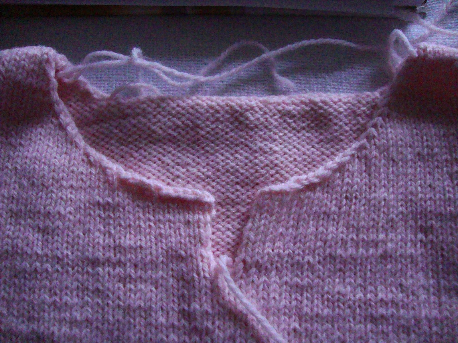 Relative size Theoretical How? Jurnal de croitorie, tricotat si quiltuit: Despre tricotaj - tehnici de  finisare