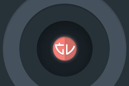 G Vusion 2 Responsive Blogger Template