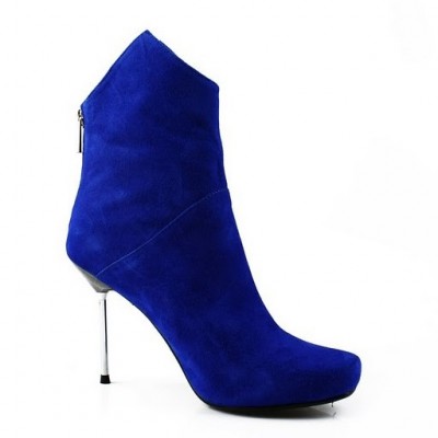 Ankle Boots – A blossoming fashion trend 2012 ~ MD Fashion