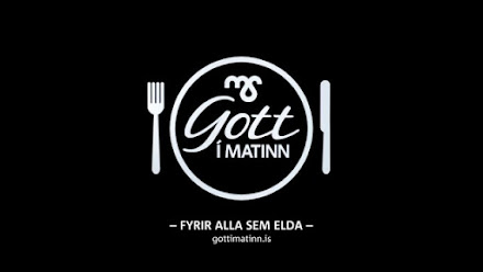 Ég blogga fyrir Gott í Matinn