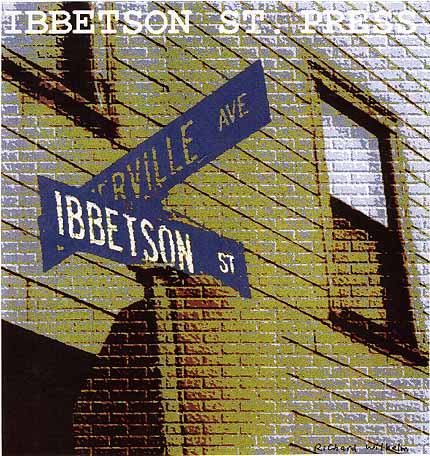 Ibbetson Street Press