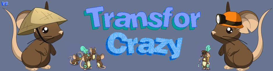TransforCrazy • Transformice com diversão!