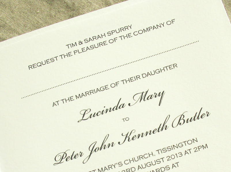 inspiration for weddings invitations and stationery tips for