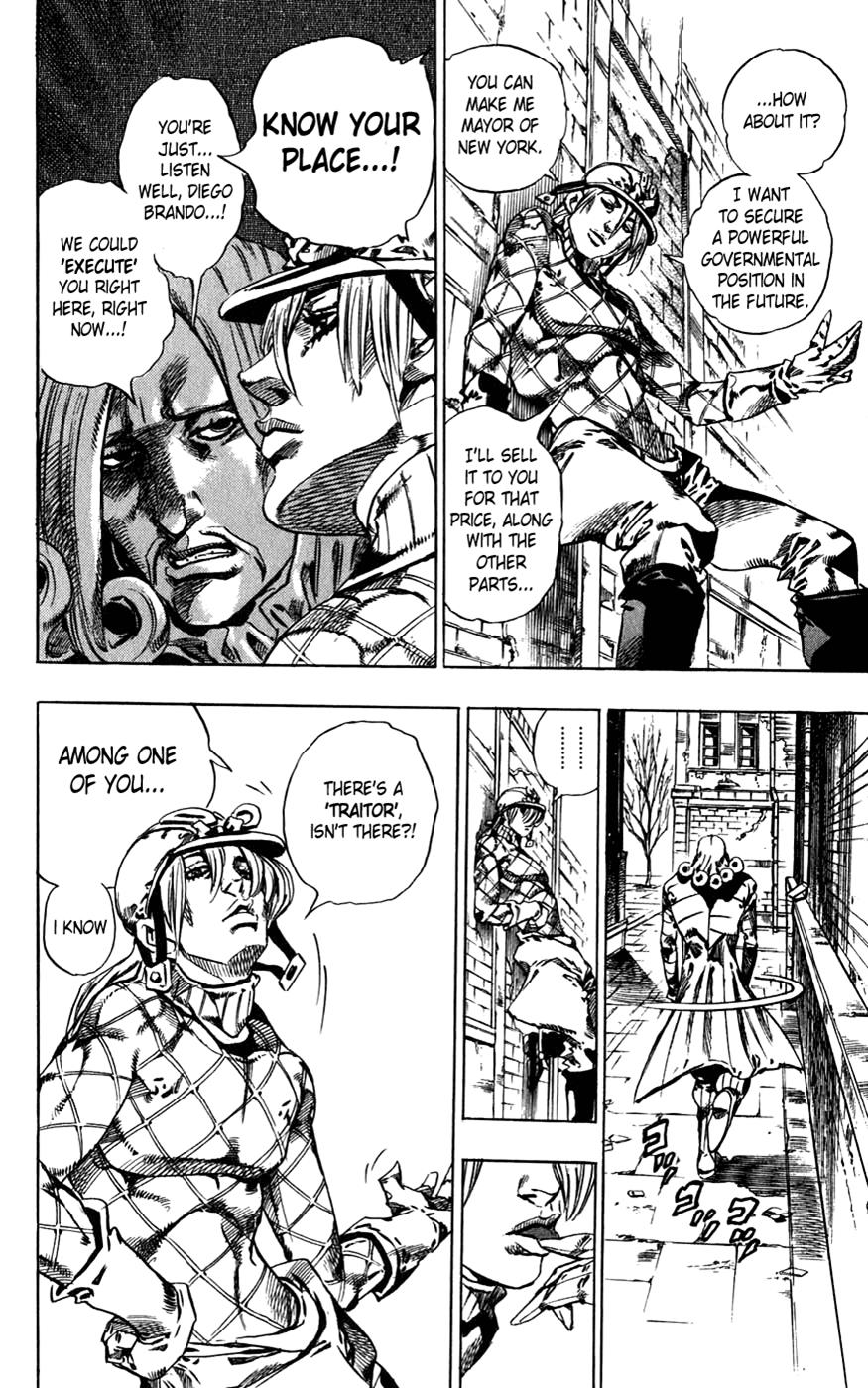 Steel Ball Run Chapter 40 - MyToon.net