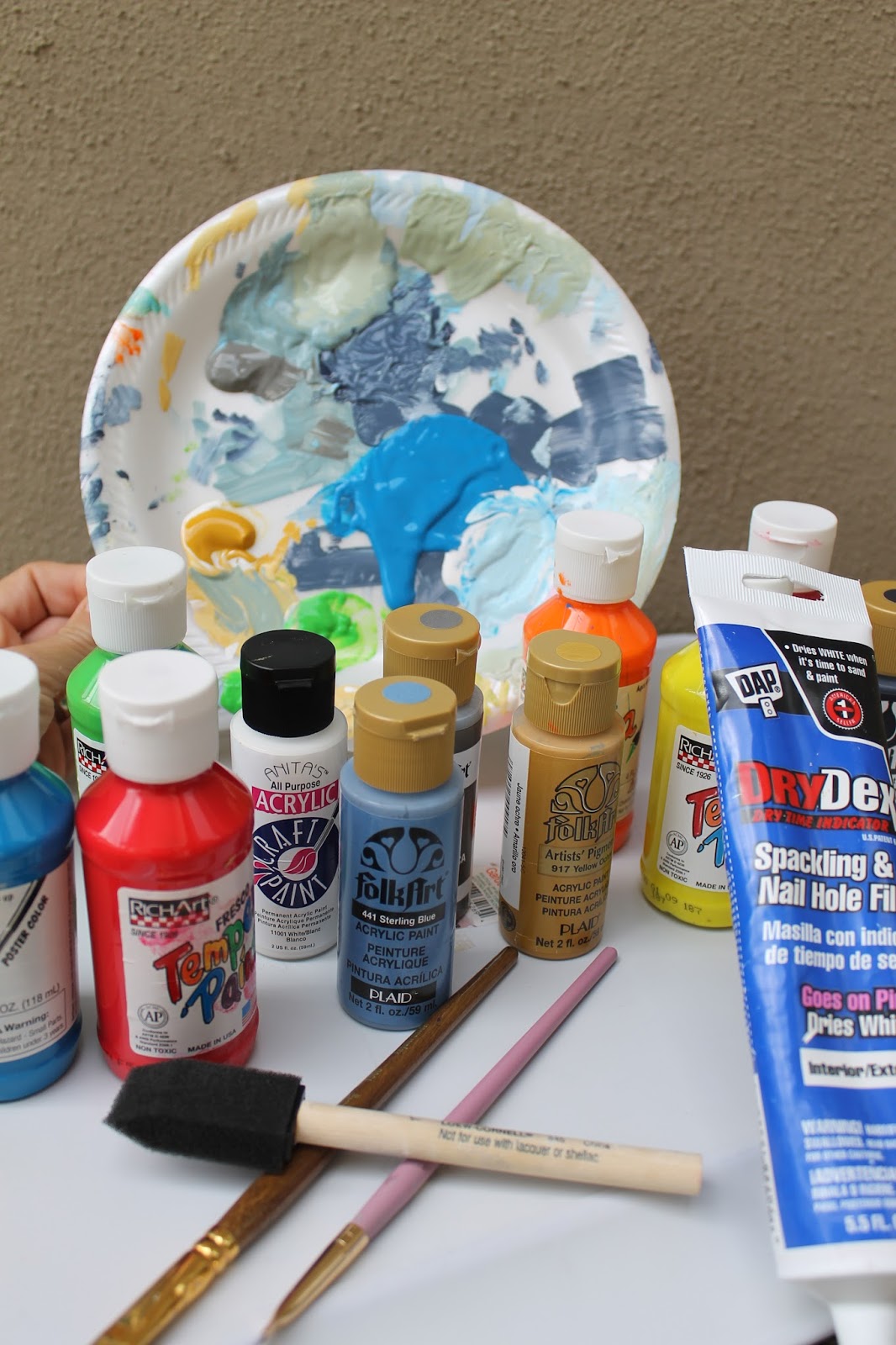 Make Them Wonder How to add Texture to Paintings