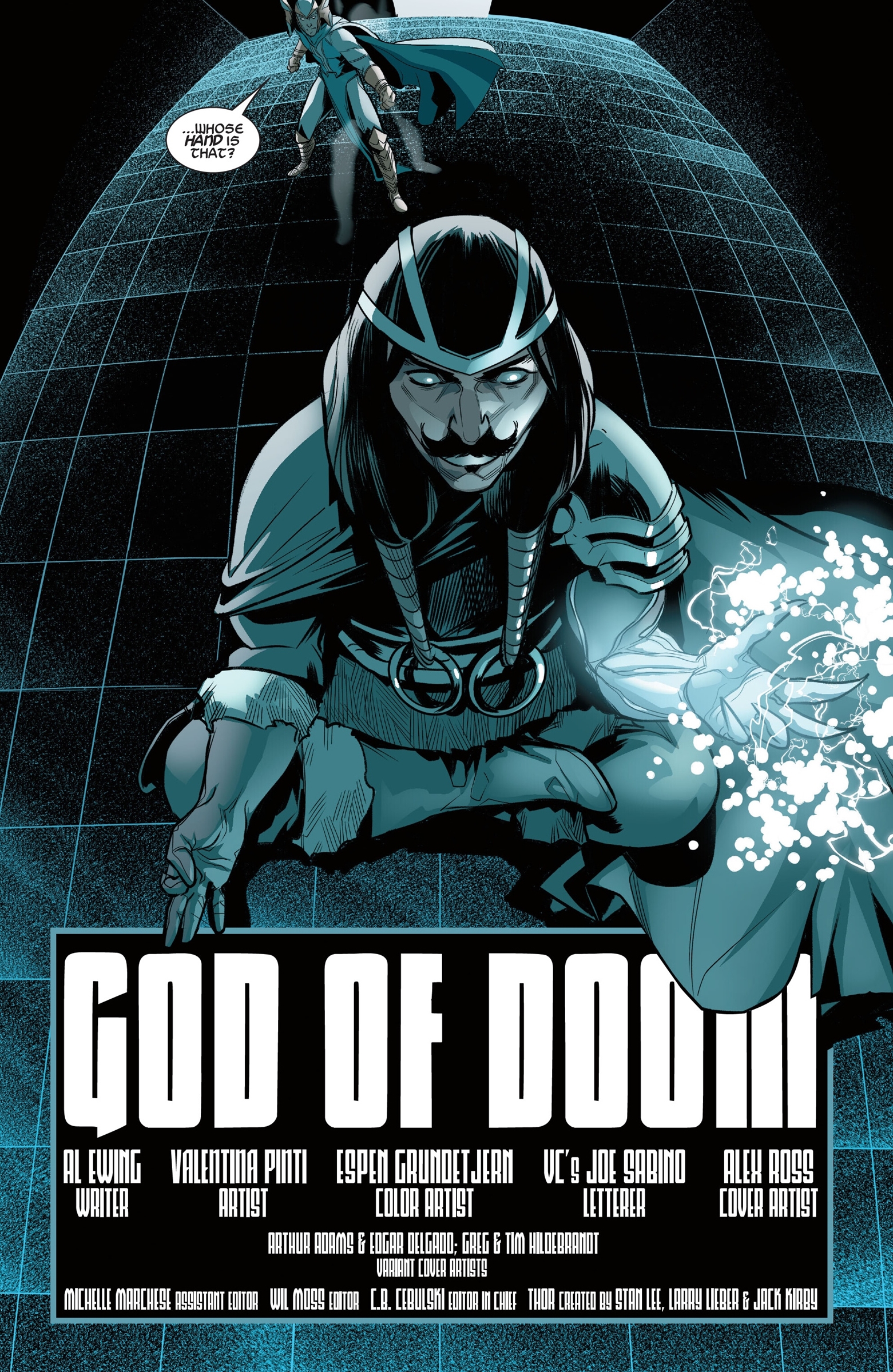 The Immortal Thor chapter 11 page 21