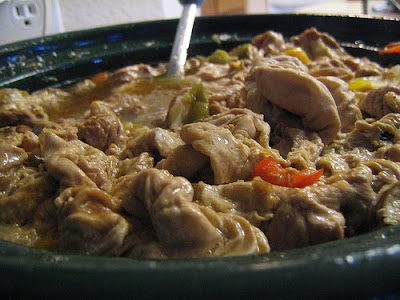 Cooking Chitterlings 
