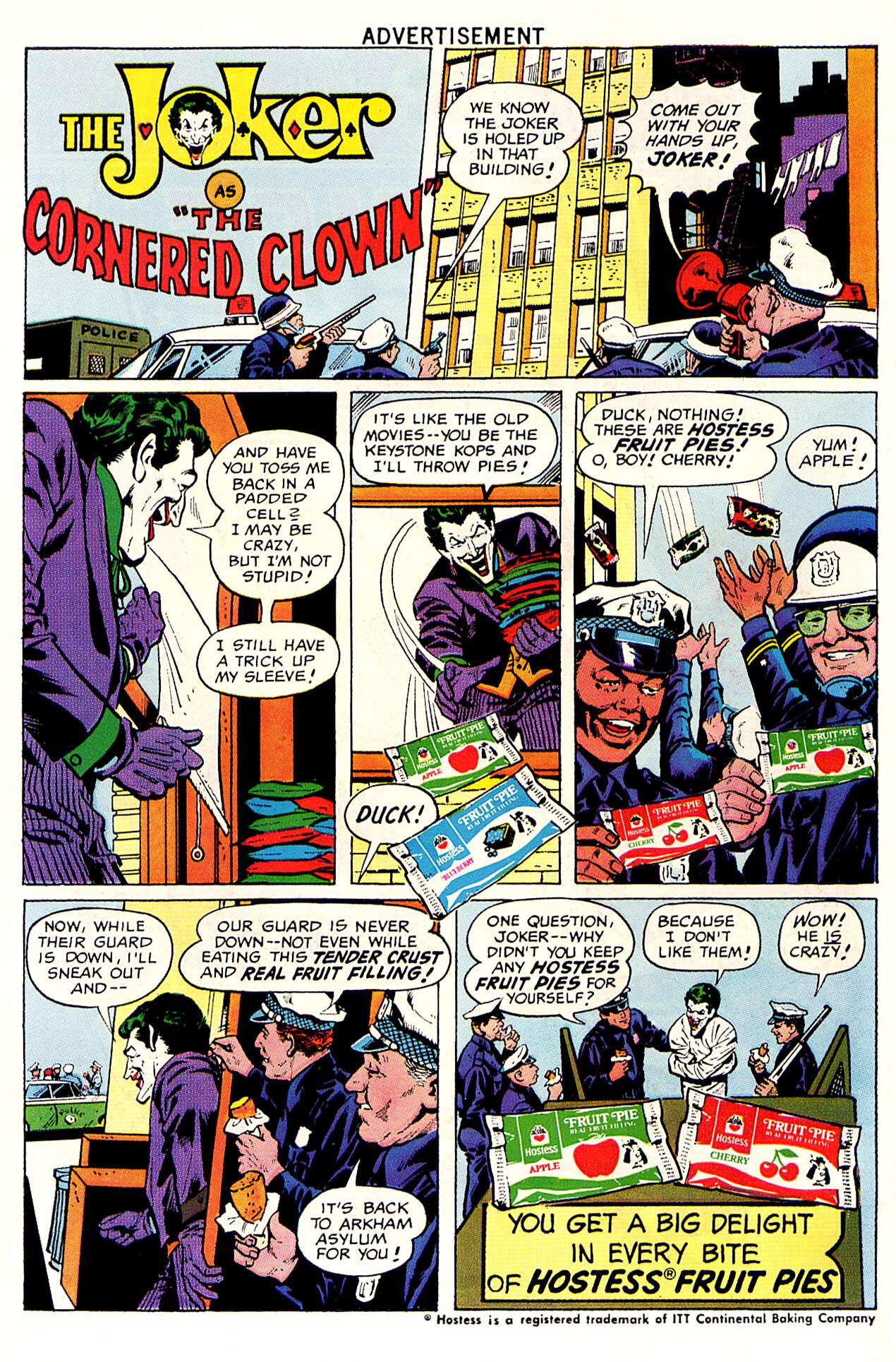 Justice League of America (1960) 132 Page 1