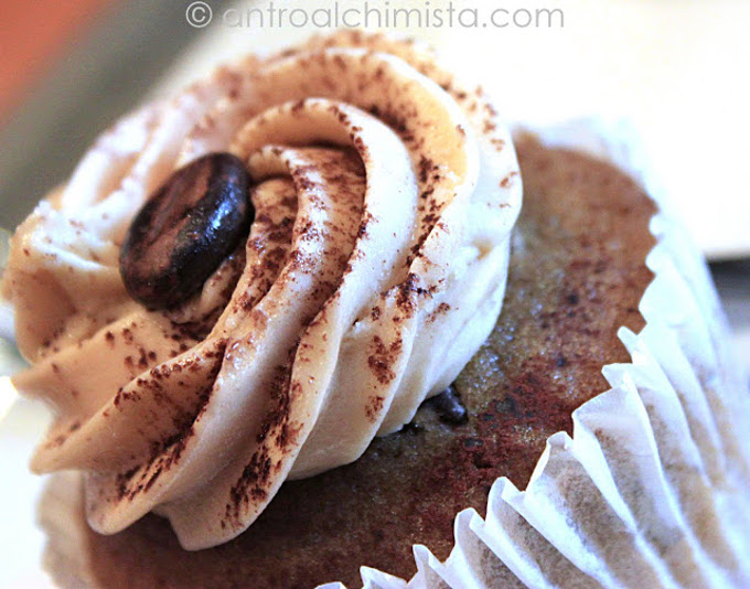 Espresso Cupcakes di Nigella