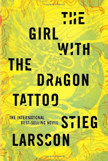 book review girl with the dragon tattoo gone