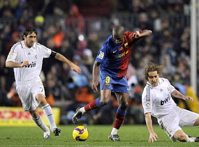 Barcelona vs Real Madrid Live Stream Spanish Super Cup Final 2011