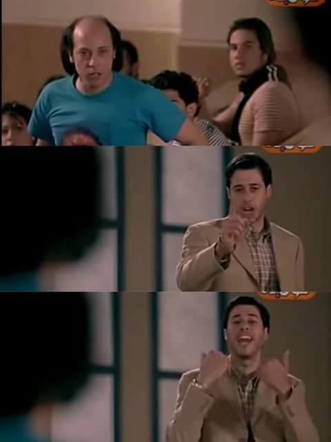 Comics Temb تمبات فيلم مرجان احمد مرجان مجمعه