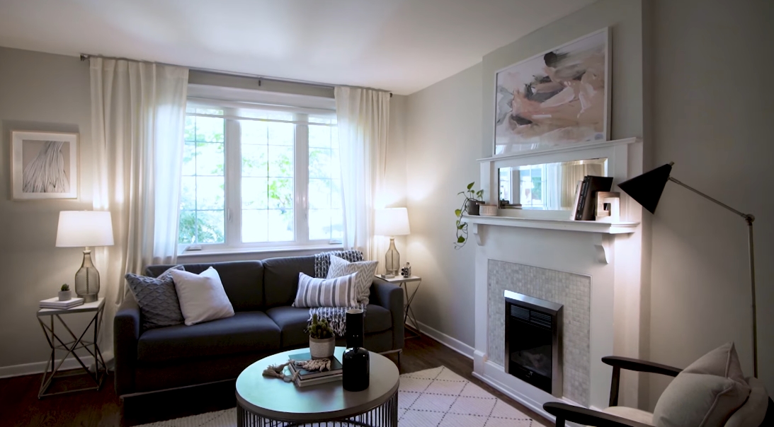 21 Photos vs. 311 Victoria Park Ave, Toronto Interior Design Home Tour