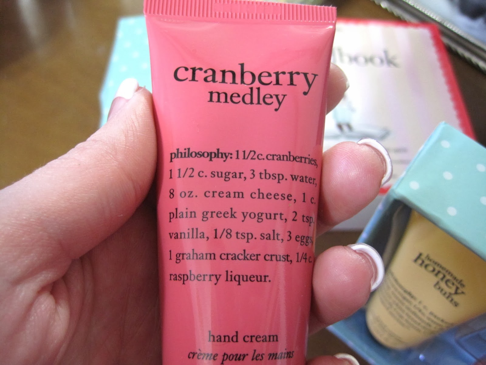 Tasteful Cuisine The Holiday Handbook by Philosophy